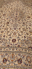 Charger l'image dans la galerie, Grand Tapis Kachan fait main n°13047_340×247
