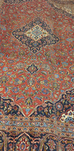 Charger l'image dans la galerie, Grand Tapis Kachan fait main n°11367_345×242
