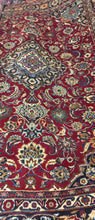 Charger l'image dans la galerie, Grand Tapis Machad tissé main n°12326_345×250
