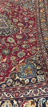 Charger l'image dans la galerie, Grand Tapis Machad tissé main n°12326_345×250
