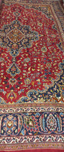 Charger l'image dans la galerie, Grand Tapis Machad fait main n°11297_350×247
