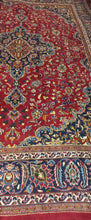 Charger l'image dans la galerie, Grand Tapis Machad fait main n°11297_350×247
