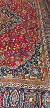 Charger l'image dans la galerie, Grand Tapis Machad fait main n°11297_350×247
