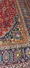 Charger l'image dans la galerie, Grand Tapis Machad fait main n°11297_350×247
