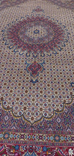 Charger l'image dans la galerie, Grand Tapis Moud fait main n°18562_350×250
