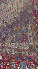 Charger l'image dans la galerie, Grand Tapis Moud fait main n°18562_350×250
