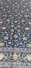 Charger l'image dans la galerie, Grand tapis Kachan fait main n°4888_401×302

