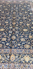 Charger l'image dans la galerie, Grand tapis Kachan fait main n°4888_401×302
