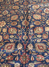 Charger l'image dans la galerie, Grand tapis Tabriz fait main n°6038_387×300

