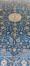 Charger l&#39;image dans la galerie, Grand Tapis Kachan fait main n°7871_427×292
