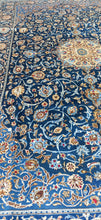 Charger l&#39;image dans la galerie, Grand Tapis Kachan fait main n°7871_427×292
