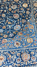 Charger l&#39;image dans la galerie, Grand Tapis Kachan fait main n°7871_427×292
