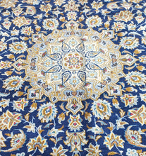 Charger l'image dans la galerie, Grand tapis Kachan fait main n°5295_425×294

