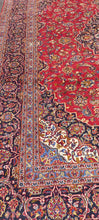 Charger l'image dans la galerie, Grand Tapis Kachan fait main n°13564_405×297
