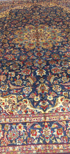 Charger l'image dans la galerie, Grand tapis Nadjafabad fait main n°4672_388×292
