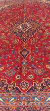 Charger l'image dans la galerie, Grand Tapis Kachan fait main n°17955_390×300

