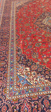 Charger l'image dans la galerie, Grand Tapis Kachan fait main n°11366_414×300
