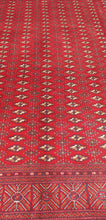 Charger l'image dans la galerie, Grand Tapis Torkaman fait main n°13448_380×290
