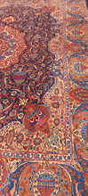 Charger l'image dans la galerie, Grand tapis Kachmar fait main n°13283_400×303
