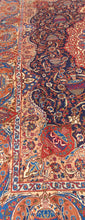 Charger l'image dans la galerie, Grand tapis Kachmar fait main n°13283_400×303
