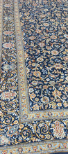 Charger l'image dans la galerie, Grand tapis Kachan fait main n°2837_385×273
