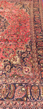 Charger l'image dans la galerie, Grand tapis Machad fait main n°9668_385×290
