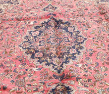 Charger l'image dans la galerie, Grand tapis Machad fait main n°9668_385×290
