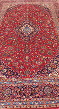 Charger l'image dans la galerie, Grand Tapis Kachan fait main n°13280_372×245
