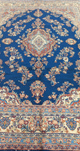 Charger l'image dans la galerie, Grand tapis Sarouk fait main n°7048_363×272
