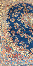 Charger l'image dans la galerie, Grand tapis Sarouk fait main n°7048_363×272
