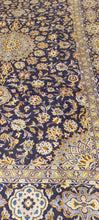 Charger l'image dans la galerie, Grand tapis Yazd fait main n°4151_372×262
