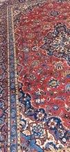 Charger l'image dans la galerie, Grand tapis Kachmar fait main n°9622_350×257
