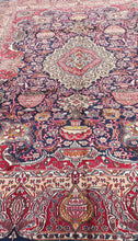 Charger l&#39;image dans la galerie, Grand Tapis Kachmar fait main n°350_380×290
