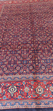 Charger l'image dans la galerie, Grand Tapis Mahal fait main n°8228_422×316
