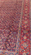 Charger l'image dans la galerie, Grand Tapis Mahal fait main n°8228_422×316

