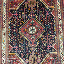 Charger l'image dans la galerie, Tapis Toucerkan tissé main n°10794_146×97

