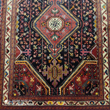 Charger l'image dans la galerie, Tapis Toucerkan tissé main n°10794_146×97
