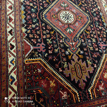 Charger l'image dans la galerie, Tapis Toucerkan tissé main n°10794_146×97
