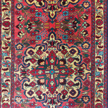 Charger l'image dans la galerie, Tapis Roudbar noué main n°13731_965×65
