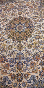 Grand Tapis Nadjafabad tissé main n°8560_373×263