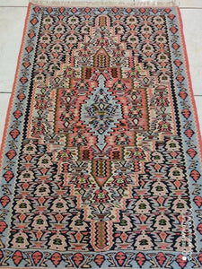 Kilim Kurdistan fait main n°19042_105×70