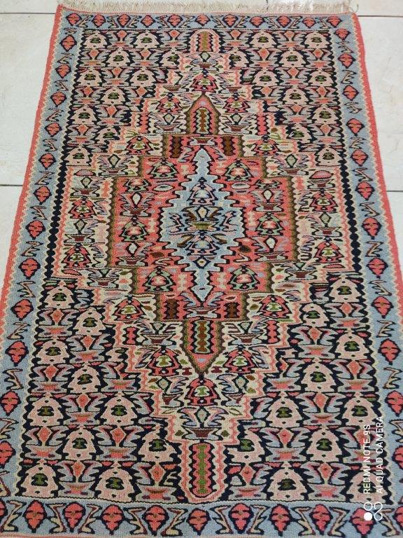 Kilim Kurdistan fait main n°19042_105×70