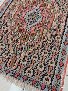 Kilim Kurdistan fait main n°19042_105×70