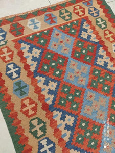 Kilim Khorassan fait main n°19701_150×105