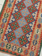 Charger l&#39;image dans la galerie, Kilim Khorassan fait main n°19701_150×105
