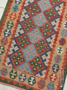 Kilim Khorassan fait main n°19701_150×105