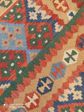 Charger l&#39;image dans la galerie, Kilim Khorassan fait main n°19701_150×105
