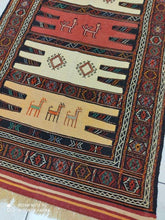 Charger l&#39;image dans la galerie, Kilim Khorassan fait main n°19601_172×96
