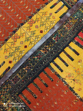 Charger l&#39;image dans la galerie, Kilim Khorassan noué main n°19633_205×130
