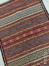 Charger l&#39;image dans la galerie, Kilim Ghachghai fait main n°19653_90×60
